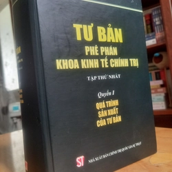 TƯ BẢN LUẬN C.MÁC ( bìa cứng ) 361818