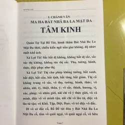 MA HA BÁT NHÃ BA LA MẬT ĐA TÂM KINH - Lược giải Đại Đức Thích Tuệ Hải 674555