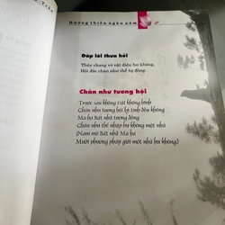 Hương thiền Thơ văn thiền sư lý Trần 541287