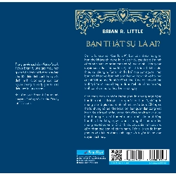 Bạn Thật Sự Là Ai? - Brian R. Little 293316