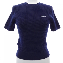 ミュウミュウ MIU MIU MMLA59 SOOO 1600 ニット - Hàng hiệu Authentic