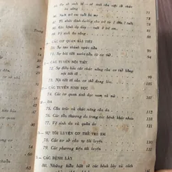 Giải phẫu sinh lý vệ sinh trẻ em tuổi nhà trẻ và mẫu giáo 608351