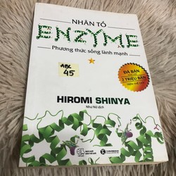 Nhân tố Enzyme 1 - Hiromi Shinya 149302