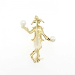 Brooch Ngọc Trai Akoya Mikimoto - Hàng hiệu Chính hãng 845508