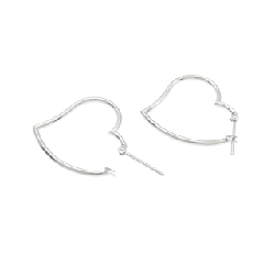 K14WG Bông tai hình trái tim - Hàng hiệu Chính hãng 866938