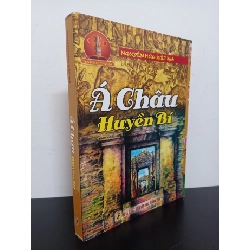 [Phiên Chợ Sách Cũ] Tủ Sách Huyền Môn - Á Châu Huyền Bí - Nguyễn Hữu Kiệt 0702 ASB Oreka Blogmeo 230225