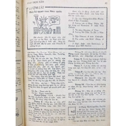 Lịch sách tử vi ất mão 1975 125568