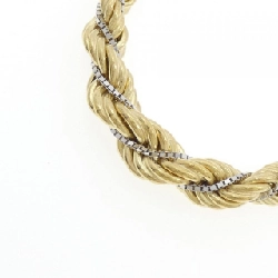 Necklace ウノアエレ 750YG/750WG - Hàng hiệu Authentic 846965