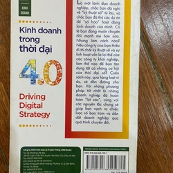 Driving Digital Strategy - Kinh doanh trong thời đại 4.0 (K3)