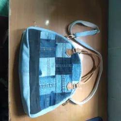 Bán túi xách,tái chế từ đồ JEANS 