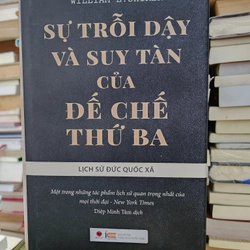 Sự trỗi dậy và suy tàn của Đế chế thứ ba 411655