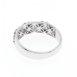 Nhẫn kim cương K18WG 1.00CT 671729