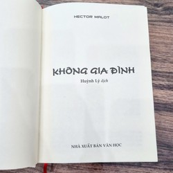 Không Gia Đình (Bìa Cứng) 158934