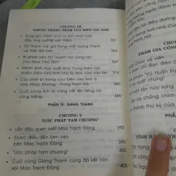 CÁC BÍ THƯ CỦA MAO TRẠCH ĐÔNG - DIỆP VĨNH LIỆT ( NGUYỄN THU HIỀN DỊCH) 1035895