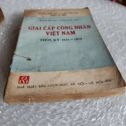 Giai cấp công nhân Việt nam thời kỳ 1945-1954 | Nguyễn Hữu Hợp | 1987 529249
