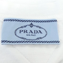 Áo thun PRADA 35570 S112 ILK - Hàng hiệu Chính hãng 823610