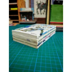 Truyện tranh Lớp Học Misora - Arata Aki 119378