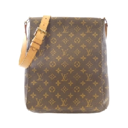 Túi xách vai Louis Vuitton Monogram Musette M51256