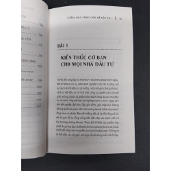 24 Bài học sống còn để đầu tư thành công trên thị trường chứng khoán mới 80% ố bẩn nhẹ 2017 HCM1008 William J. O'Neil KINH TẾ - TÀI CHÍNH - CHỨNG KHOÁN 339841