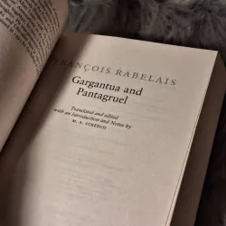 François Rabelais – Gargantua and Pantagruel 780083