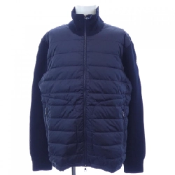 MONCLER K20919B50700 Áo khoác lông - Hàng hiệu Chính hãng