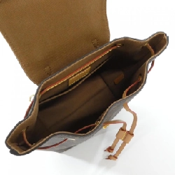 Ba lô Louis Vuitton Monogram Montsouris BB M45502 610285