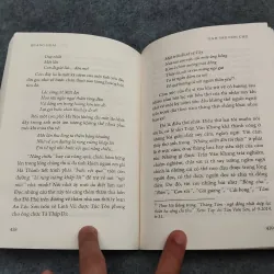 TÌNH SAU CON CHỮ. TIỂU LUẬN & BÚT KÝ 936841