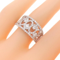 Nhẫn kim cương K18WG 1.00CT - Hàng hiệu chính hãng 850905