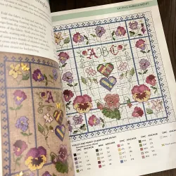 ✨𝑻𝒉𝒆 𝑪𝒓𝒐𝒔𝒔 𝑺𝒕𝒊𝒕𝒄𝒉𝒆𝒓'𝒔 𝑩𝒊𝒃𝒍𝒆 𝑷𝒓𝒐𝒋𝒆𝒄𝒕 𝑩𝒐𝒐𝒌✨ 712557