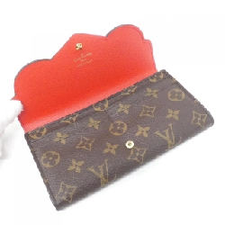 Ví Louis Vuitton Monogram (Lovely Bird) Porte-Feuille Sara M64464 621165