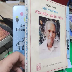 Sách: Tưởng nhớ NVH Nguyễn Khắc Viện - (A2) 716089