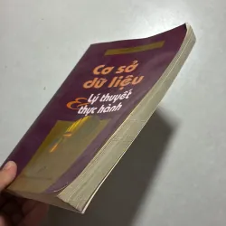 Cơ sở dữ liệu và lý thuyết thực hành - Nguyễn Bá Tường 756194