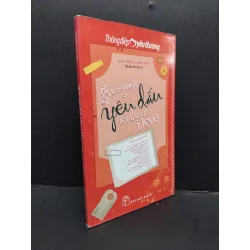 Gởi người yêu dấu for the one i love mới 90% bẩn nhẹ 2017 HCM1008 Thông điệp yêu thương TÂM LÝ 339614