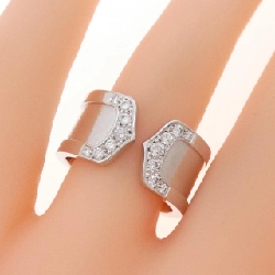 Nhẫn lớn C2 Cartier - Hàng hiệu Authentic 838781