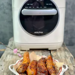 🍗 8 chế độ nấu tự động – bấm là xong, ai cũng dùng được! 738339