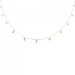 K10YG Necklace - Hàng hiệu Authentic