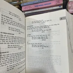 TỪ ĐIỂN VĂN HỌC QUỐC ÂM - NGUYỄN THẠCH GIANG  993041