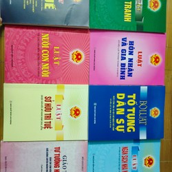 Giáo trình luật cũ cần pass 193410