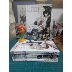 Truyện tranh i - ren 494077