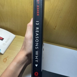 Tiểu thuyết, 13 reasons why, Jay Asher 326187