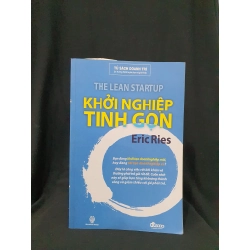 Khởi nghiệp tinh gọn mới 80% 2015 HSTB.HCM205 Eric Ries SÁCH KINH TẾ - TÀI CHÍNH - CHỨNG KHOÁN