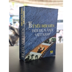 Kỷ yếu hội viên hội điện ảnh Việt Nam 355484