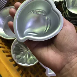 Combo 10 khuôn nhôm đúc nướng bánh  1029154