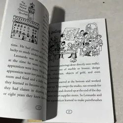 Who was Leonardo da Vinci? 596755