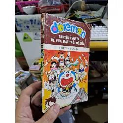 Doraemon 20 truyền thuyết về vua mặt trời Nobita - Fujio - - TRUYỆN TRANH - HCM0111 Blogmeo 281125