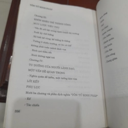 TÔN TỬ BINH PHÁP, ứng dụng vào QUẢN LÝ XÍ NGHIỆP 278790