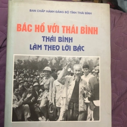 bác hồ với thái bình