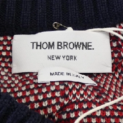 THOM BROWNE MKA375A-Y9005960 Áo len - Hàng hiệu Chính hãng 896170
