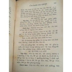 Cẩm nang gia chánh làm bếp - Cô Ngọc Ngà 359055