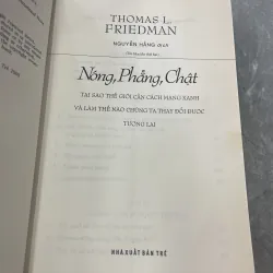 NÓNG, PHẲNG, CHẬT - NGUYỄN HẰNG 1034582